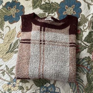 Melrose and Market Sweater